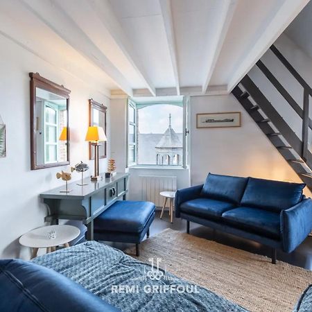 Le Phare Bleu Center & Beach 2 To 4 Guests องเฟลอร์ ภายนอก รูปภาพ