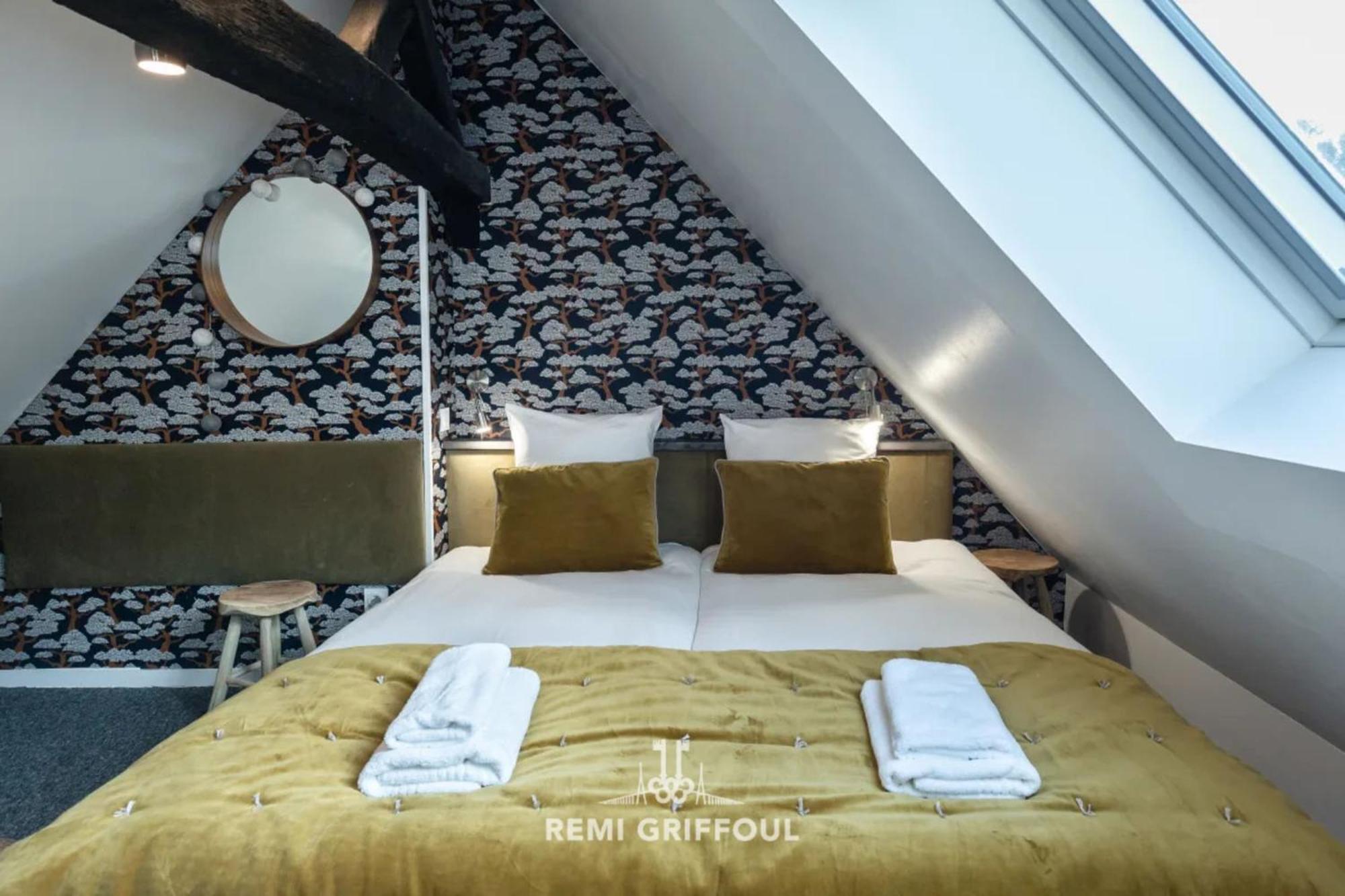 Le Phare Bleu Center & Beach 2 To 4 Guests องเฟลอร์ ภายนอก รูปภาพ
